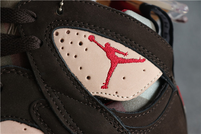 Patta OG SP Shimmer x Nike Air Jordan 7