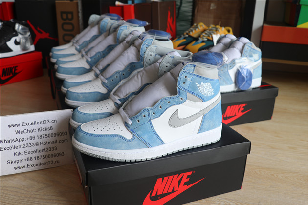 Nike Air Jordan 1 Retro OG Hyper Rayal