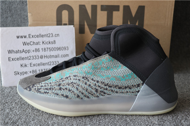 Adidas Yeezy QNTM Teal Blue G58864