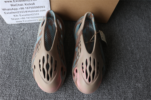 Adidas Yeezy Foam Runner MX Sand Grey GY3969
