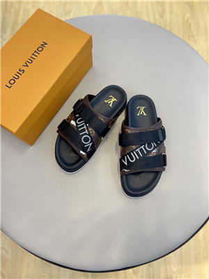 LV Slipper