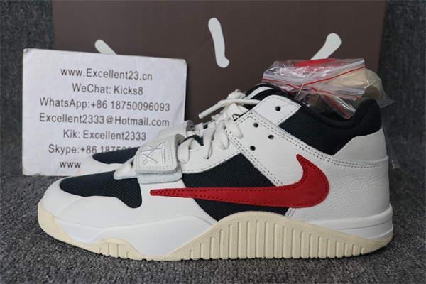 Travis Scott x Jordan Jumpman Cut The Check