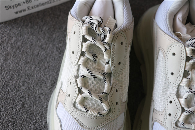 Balenciaga Triple-S Sneaker White