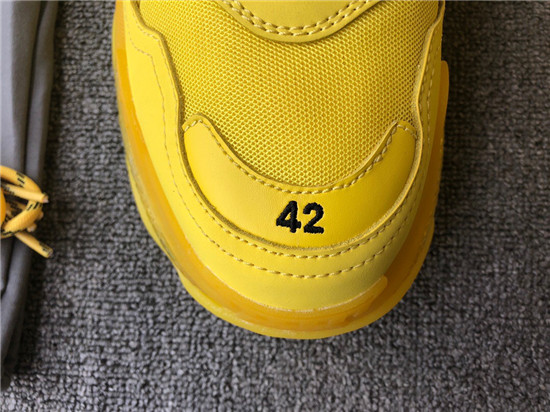 2019 Balenciaga Triple-S Sneaker 013