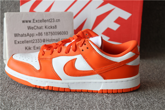 Nike SB Dunk Syracuse