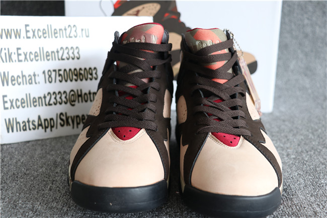 Patta OG SP Shimmer x Nike Air Jordan 7