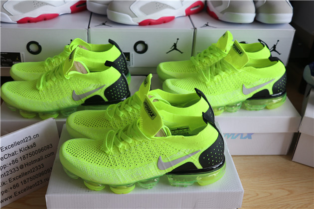 Nike Air Vapormax Flyknit 2.0 Green