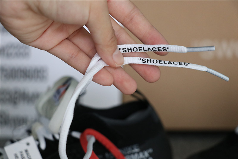 Authentic Off White X Nike Air Vapormax GS