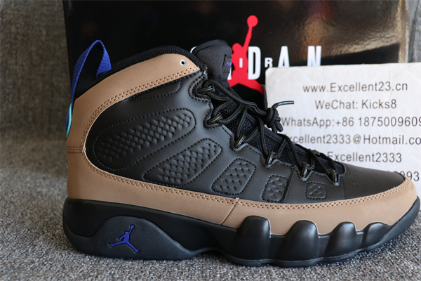 Nike Air Jordan 9 Retro Oliver