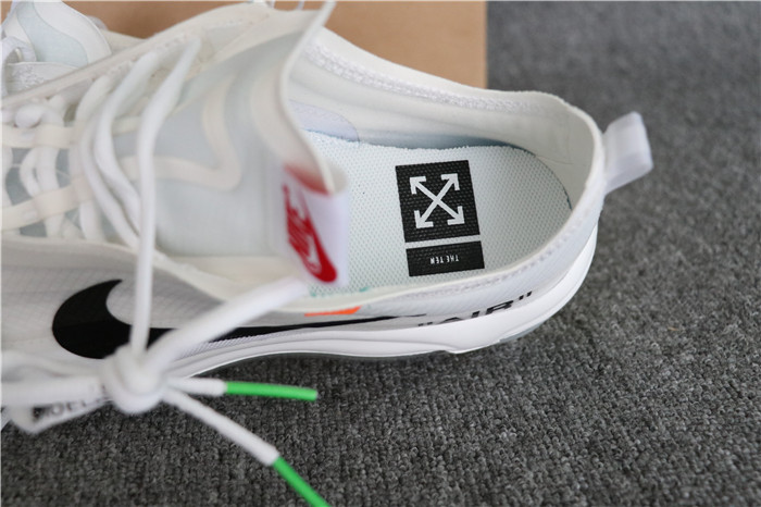 Authentic Off White X Nike Air Max OG 97 GS