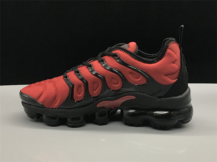 2018 Nike Air Vapormax Plus TN Red Black