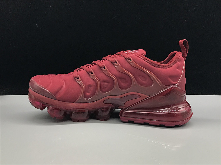 2018 Nike Air Vapormax Plus TN Red