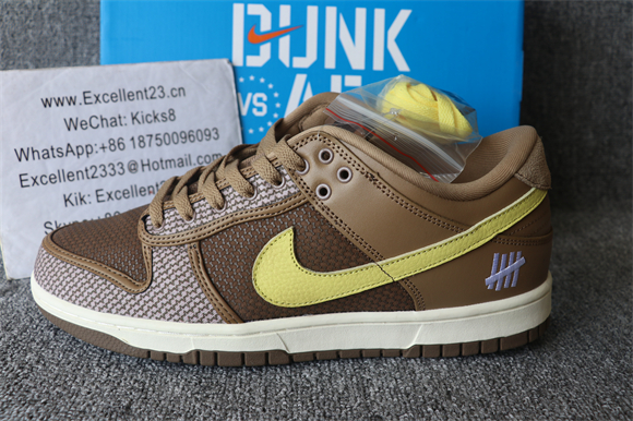 Nike SB DUNK Low Brown
