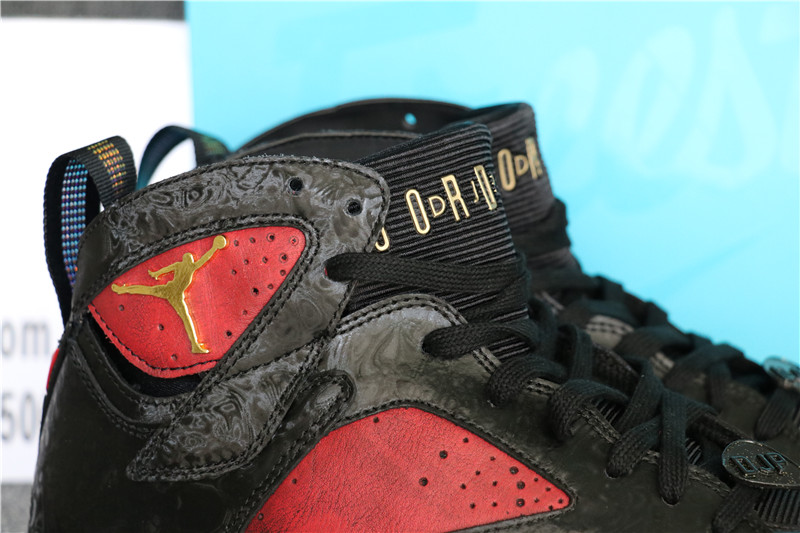 Authentic Nike Air Jordan 7 Retro Doernbecher