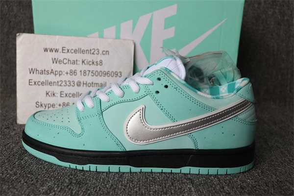 Tiffany x nike SB DUNK
