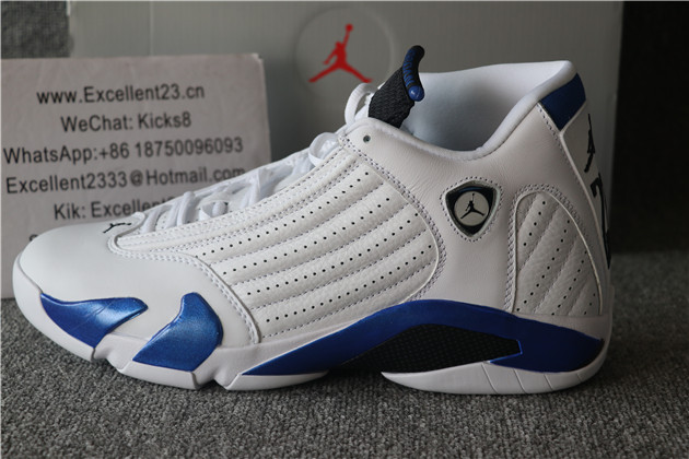 Nike Air Jordan 14 Hyper Royal