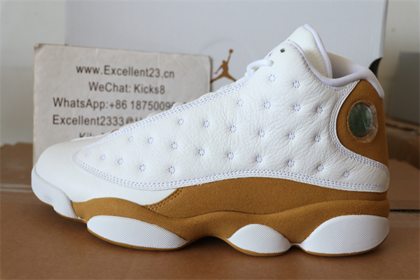 Nike Air Jordan 13 Wheat