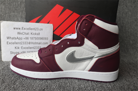 Nike Air Jordan 1 Retro Bordeaux