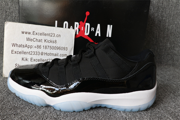 Nike Air Jordan 11 LOW Concord