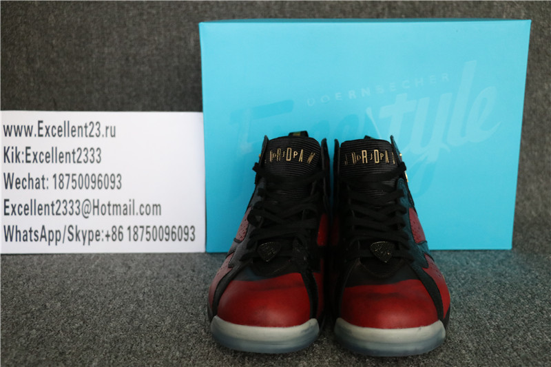 Authentic Nike Air Jordan 7 Retro Doernbecher