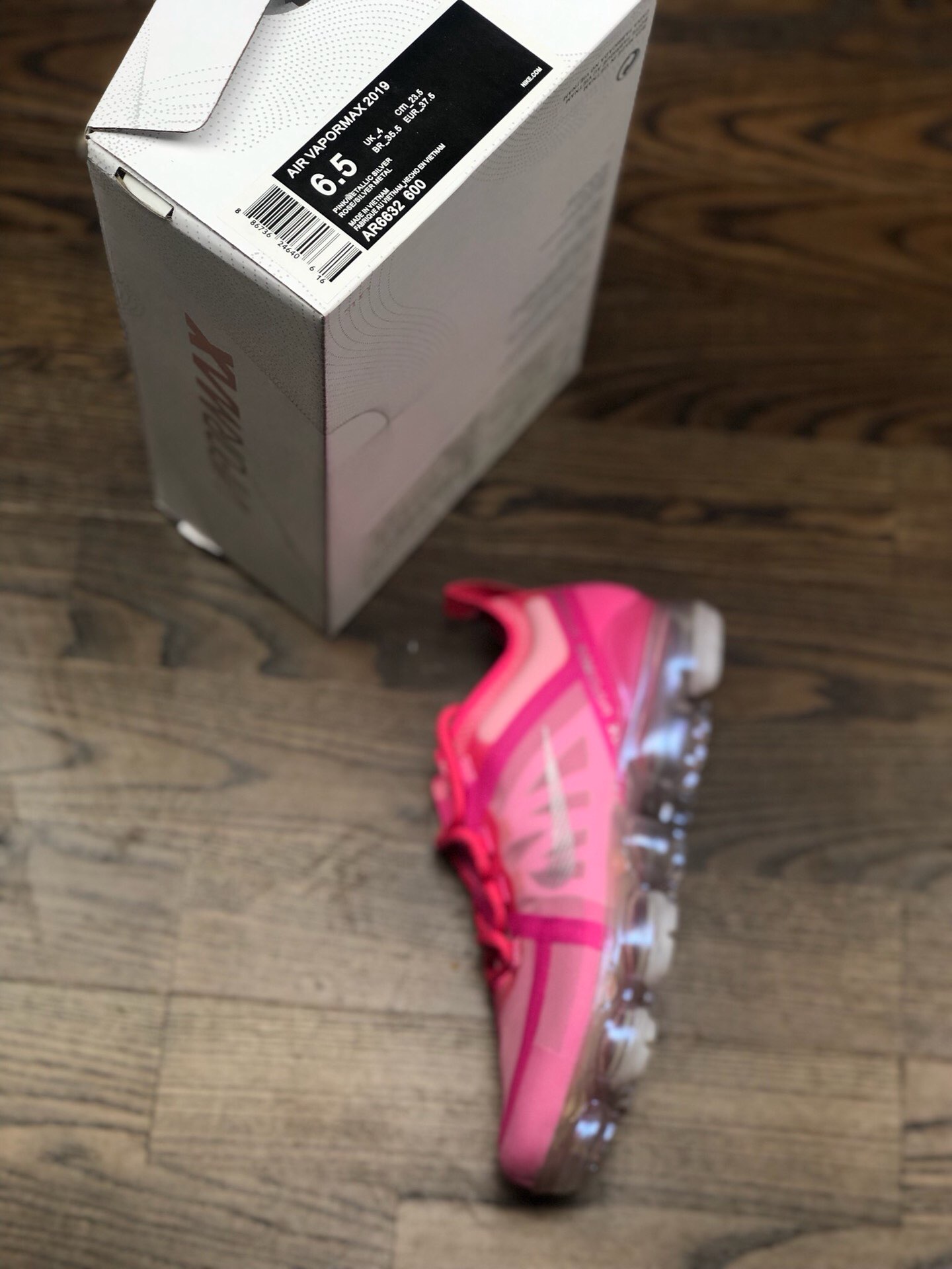 2019 Nike Air Vapormax Run Utility GS 006