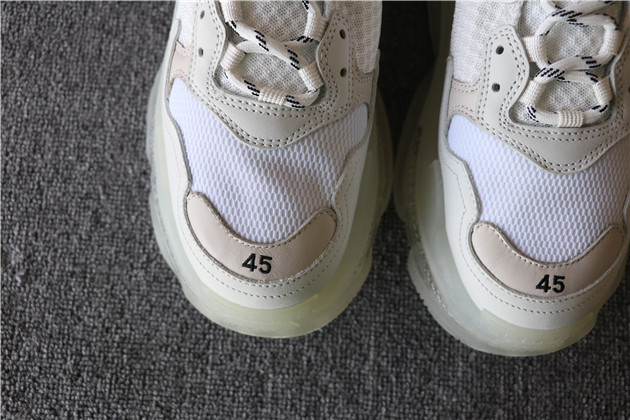 Balenciaga Triple-S Sneaker White