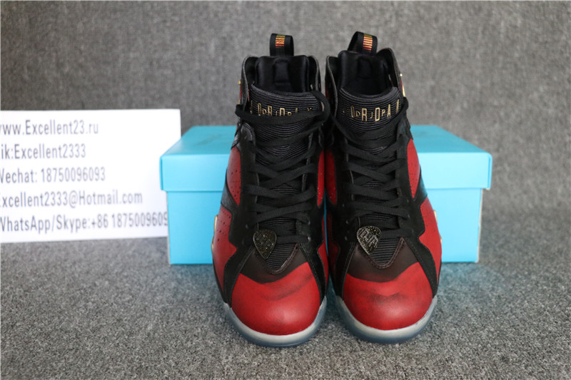 Authentic Nike Air Jordan 7 Retro Doernbecher