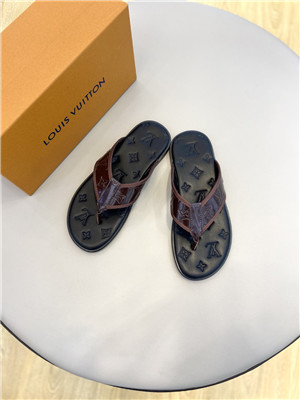 LV Slipper