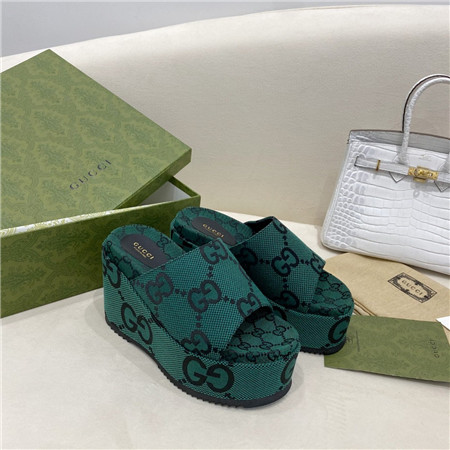 Gucci Slipper Heel High 10cm