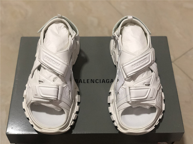 Balenciaga Track Sandal Sneakers 005