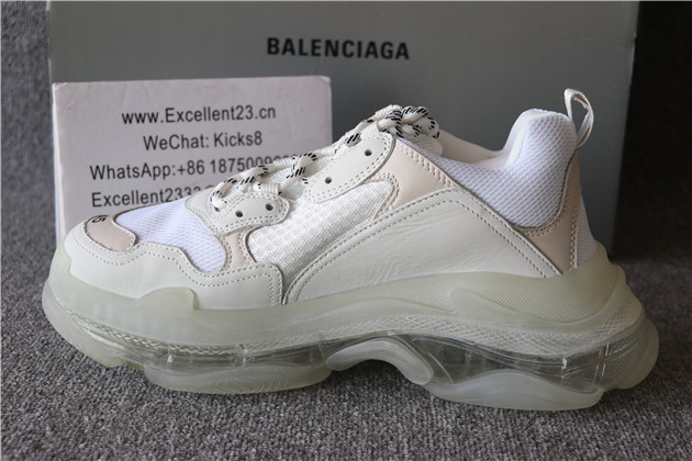 Balenciaga Triple-S Sneaker White
