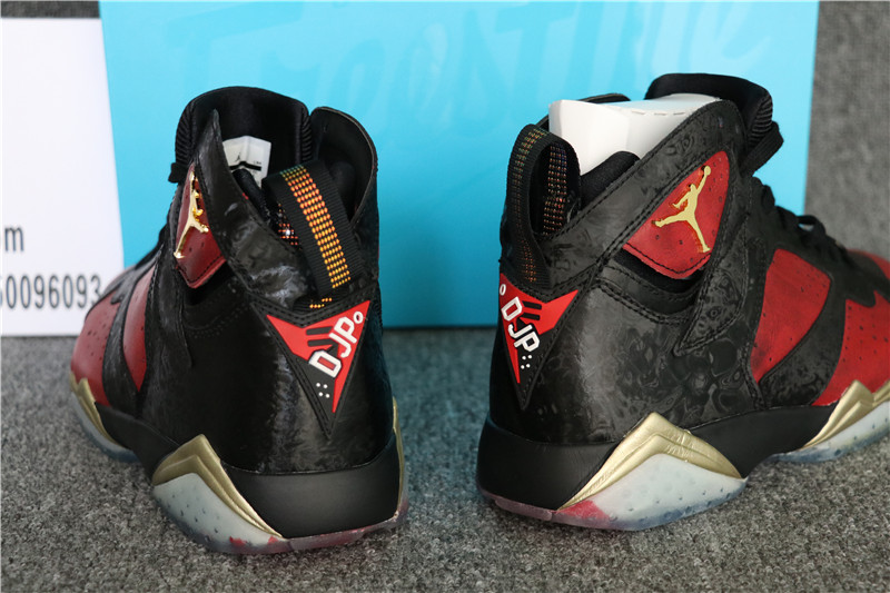 Authentic Nike Air Jordan 7 Retro Doernbecher