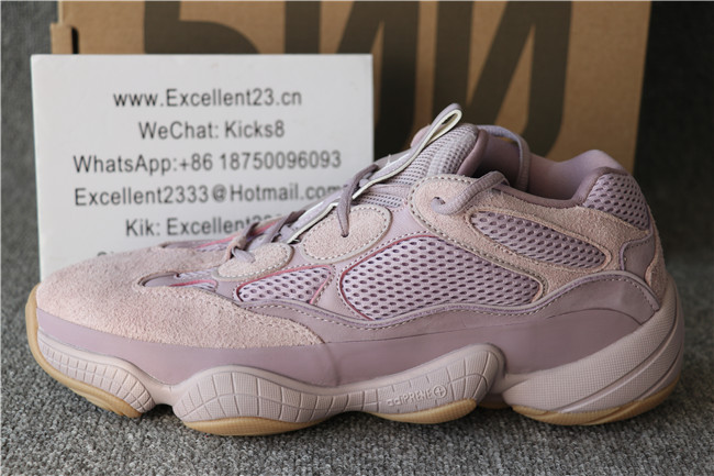 Adidas Yeezy 500 Soft Vision