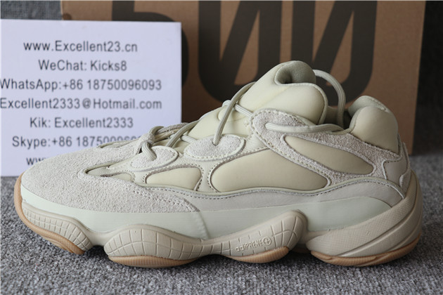 Adidas Yeezy 500 Stone