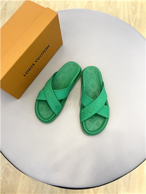 LV Slipper