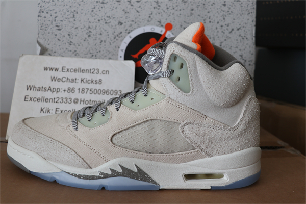 Nike Air Jordan 5 Grey