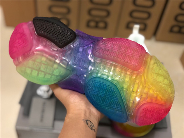 2019 New Balenciaga Rainbow