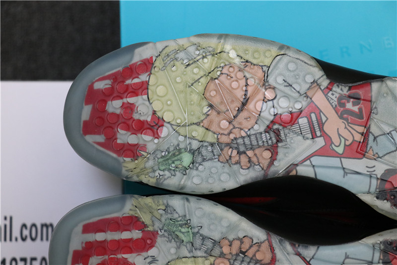 Authentic Nike Air Jordan 7 Retro Doernbecher