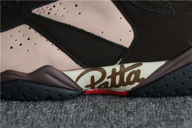 Patta OG SP Shimmer x Nike Air Jordan 7