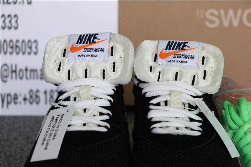 Authentic Off White X Nike Air Vapormax GS