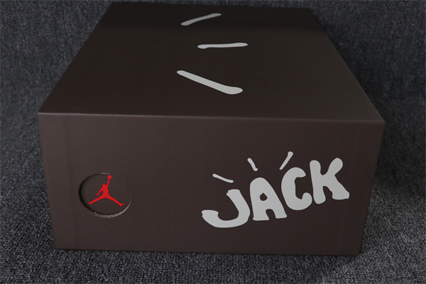 Travis Scott x Jordan Jumpman Cut The Check