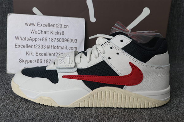 Travis Scott x Jordan Jumpman Cut The Check