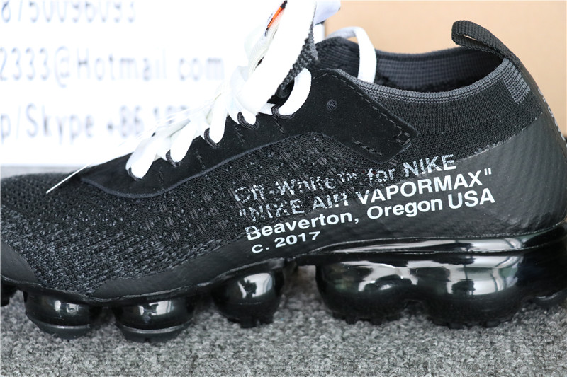 Authentic Off White X Nike Air Vapormax GS