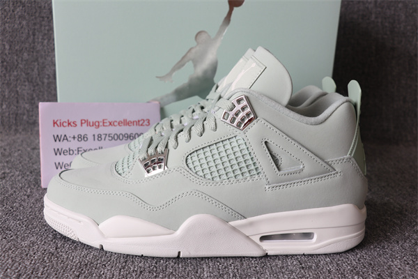 Nike Air Jordan 4 Seaform （Women Size）