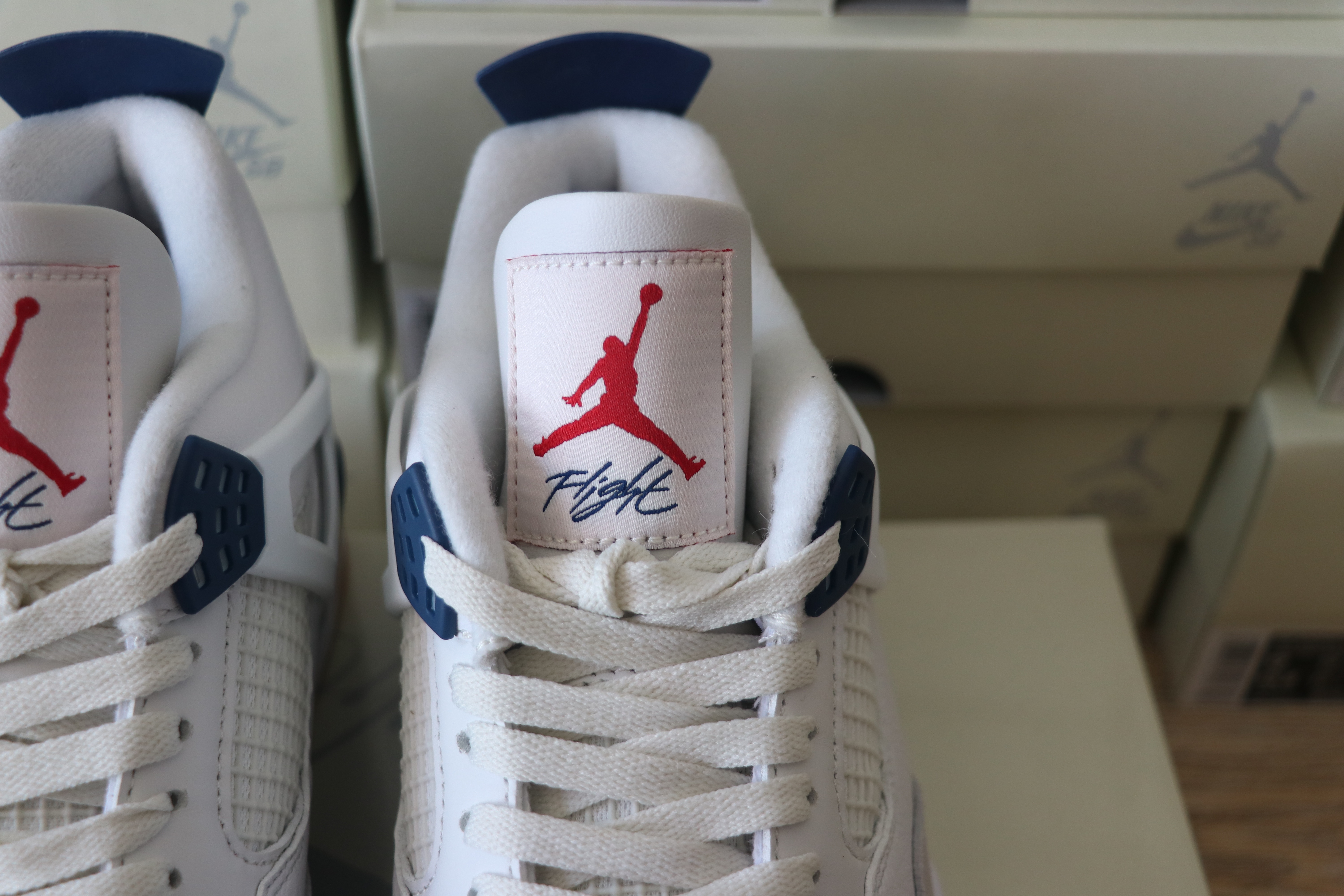 SB X Nike AIR Jordan 4 Navy