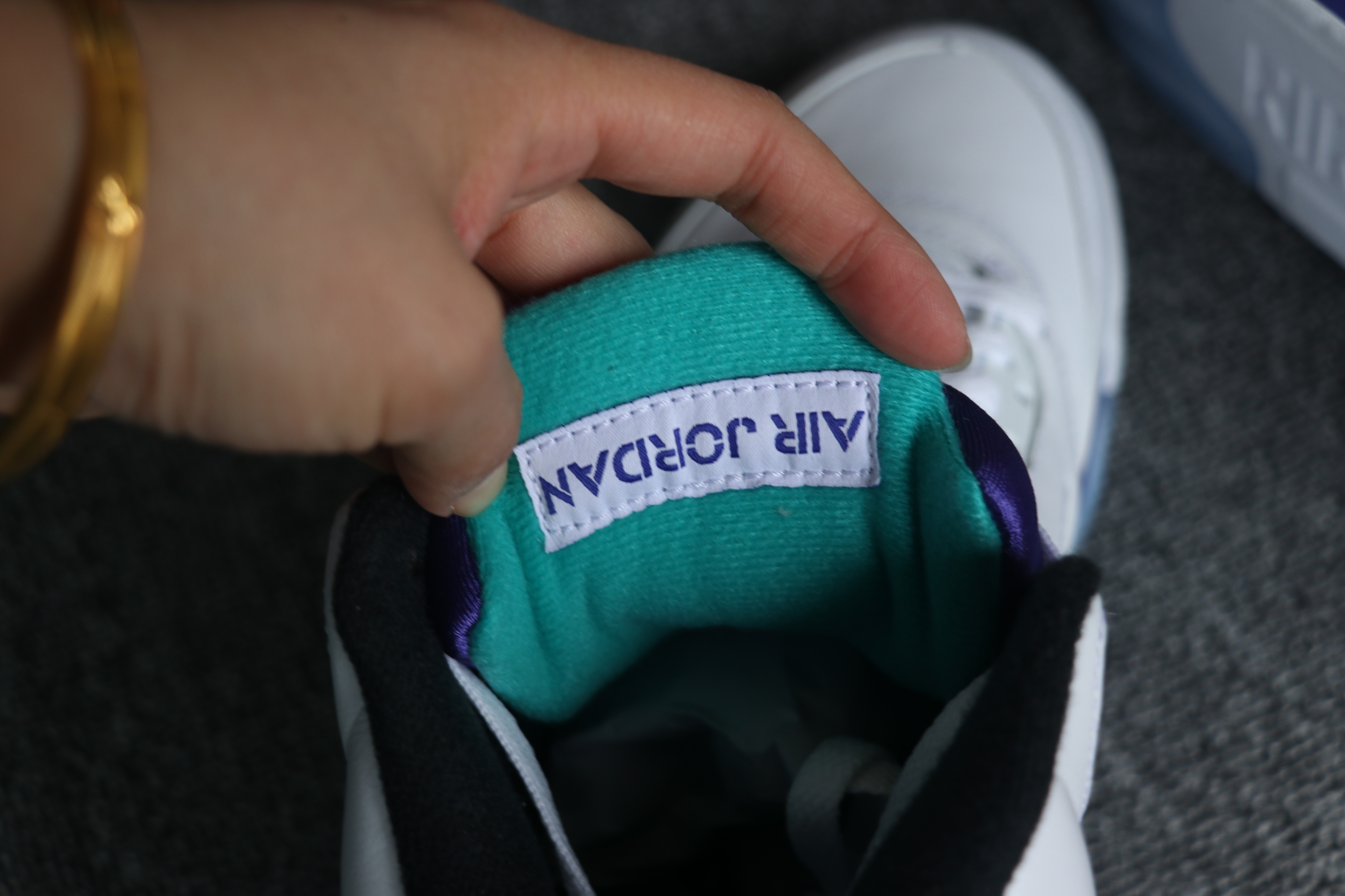 Nike Air Jordan 5 Retro Grapes