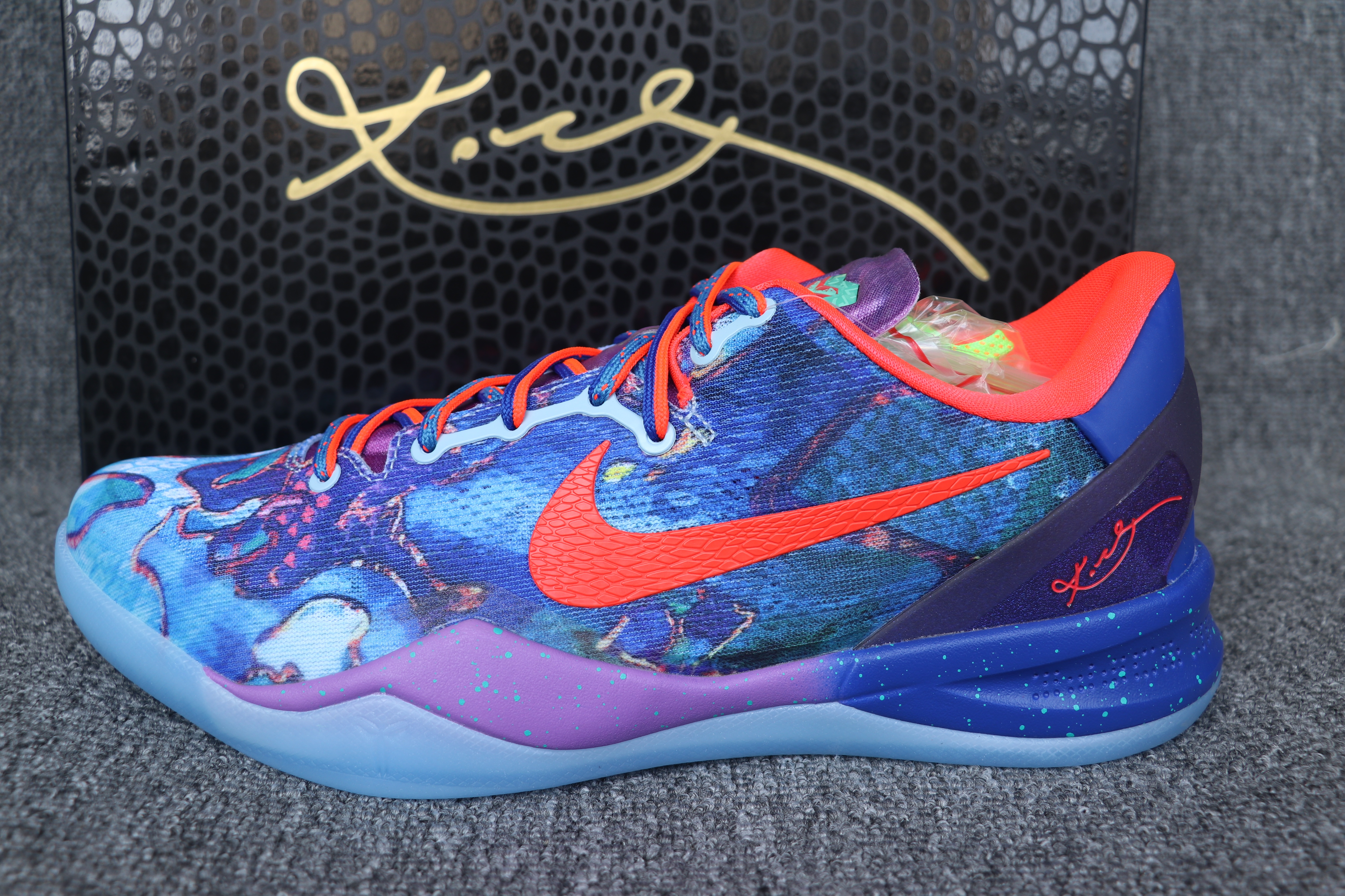 Nike Kobe Bryant 8 What The Kobe
