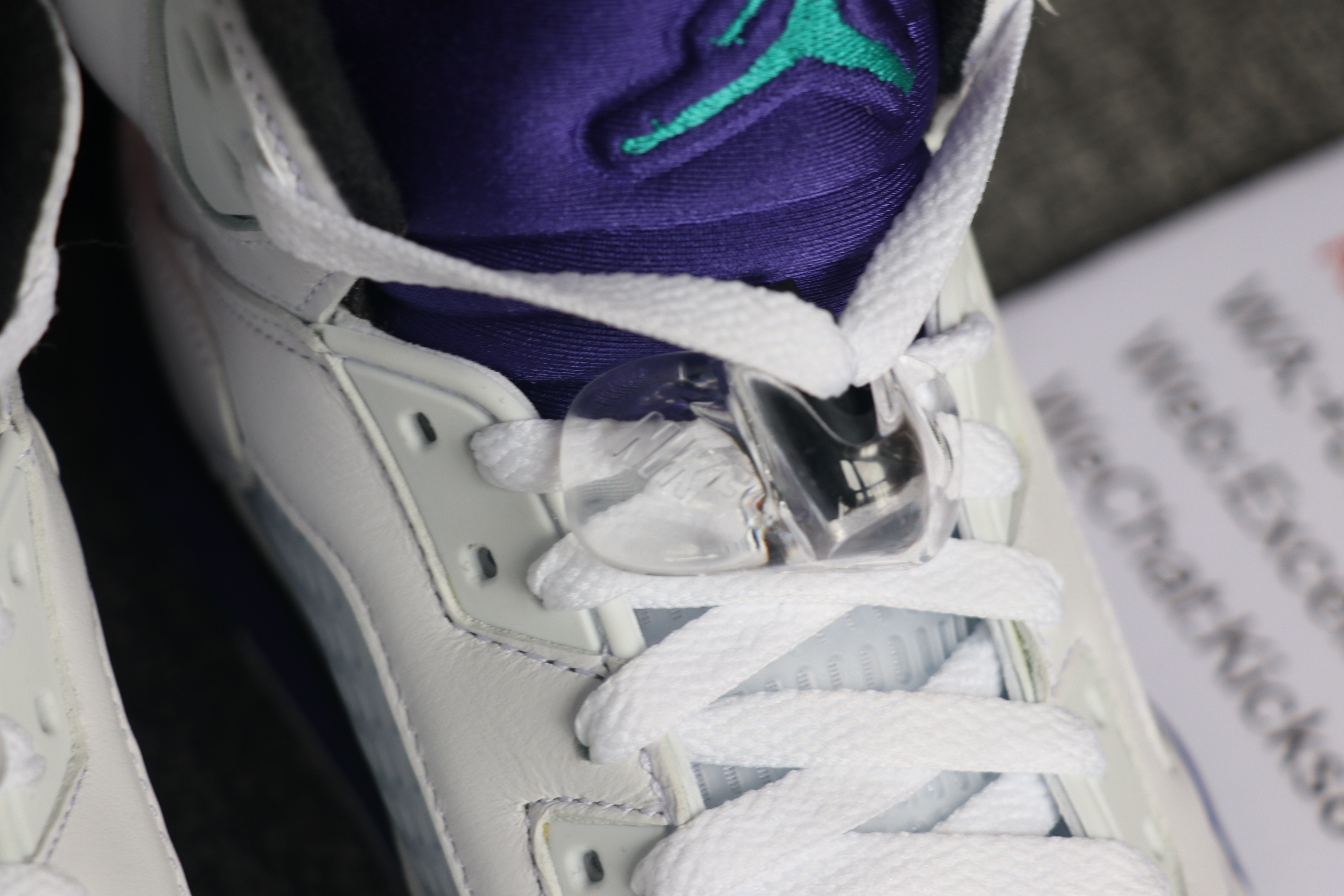 Nike Air Jordan 5 Retro Grapes