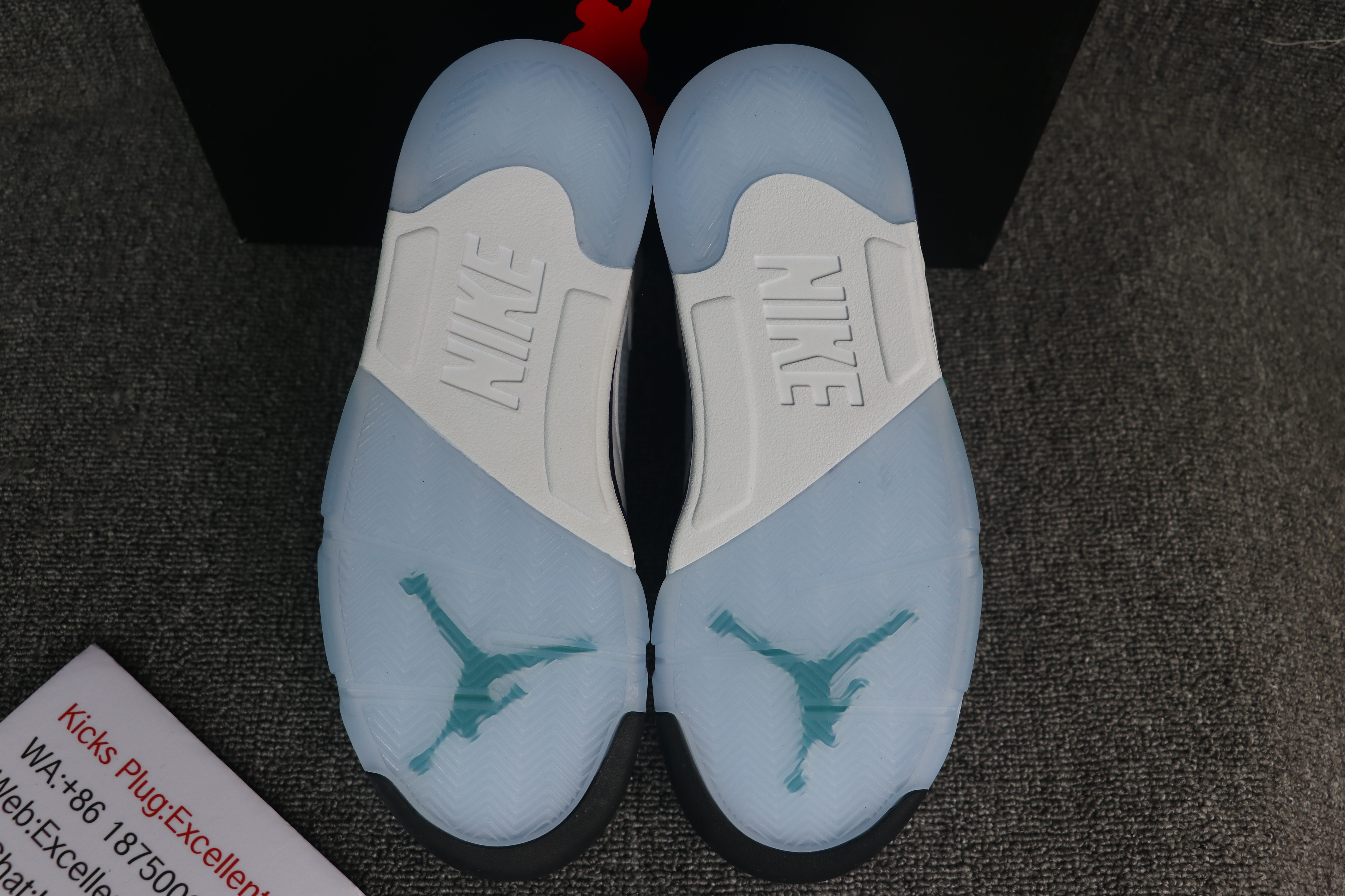 Nike Air Jordan 5 Retro Grapes