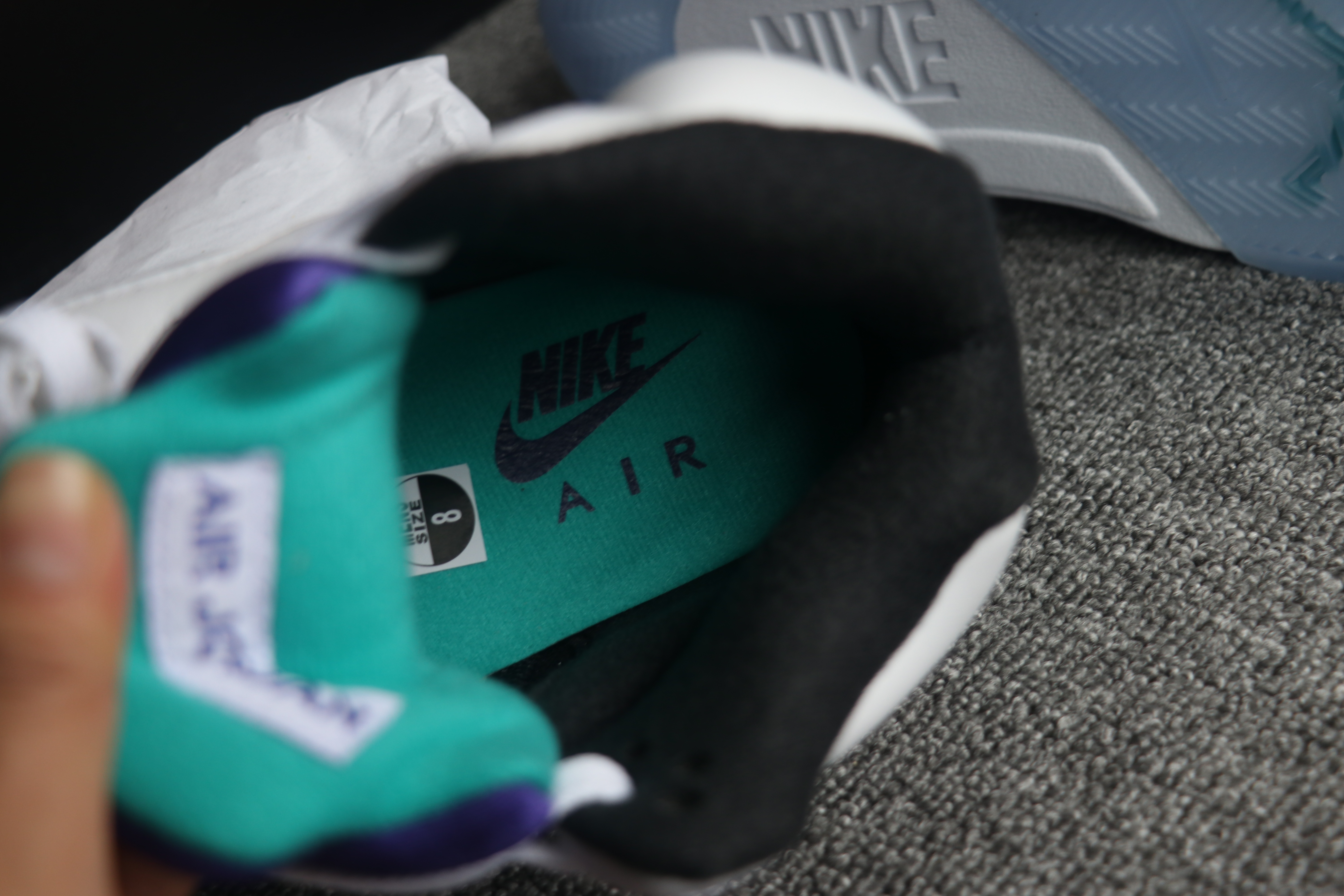 Nike Air Jordan 5 Retro Grapes